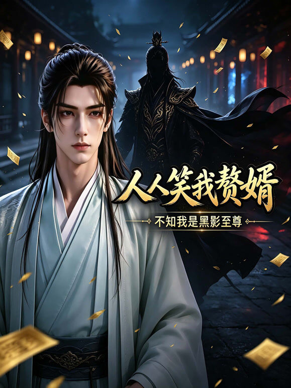 人人笑我赘婿，不知我是黑影至尊