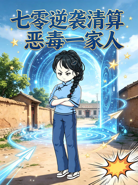 七零逆袭清算恶毒一家人