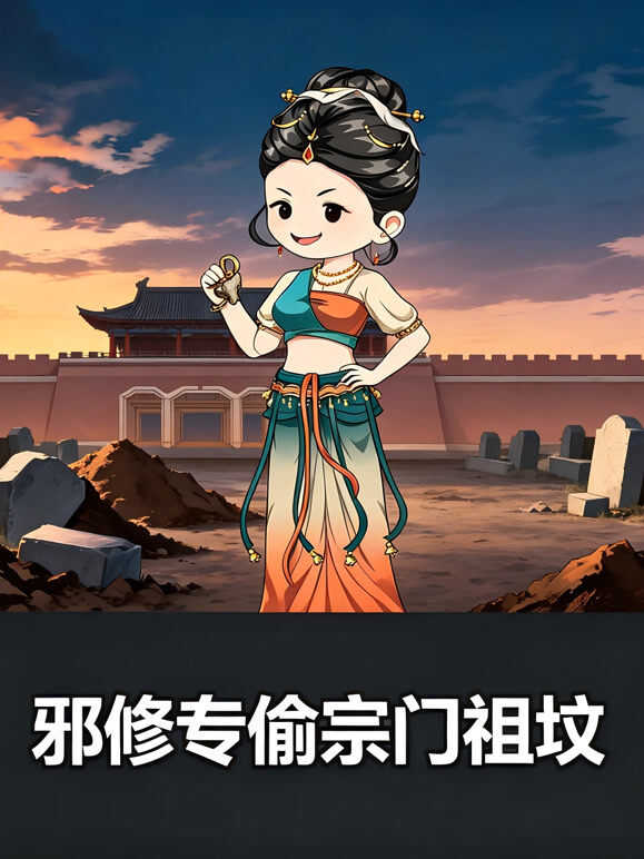 邪修专偷宗门祖坟