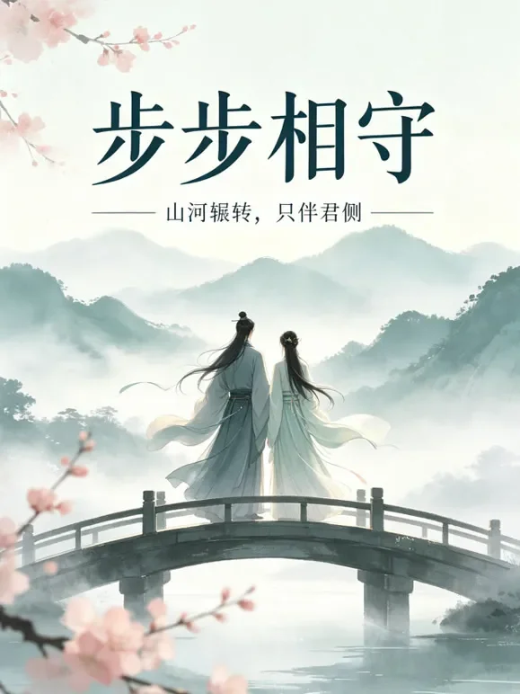步步相守动漫海报