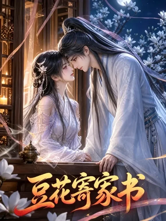 豆花寄家书动漫海报