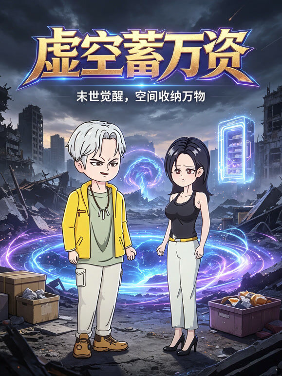 虚空蓄万资