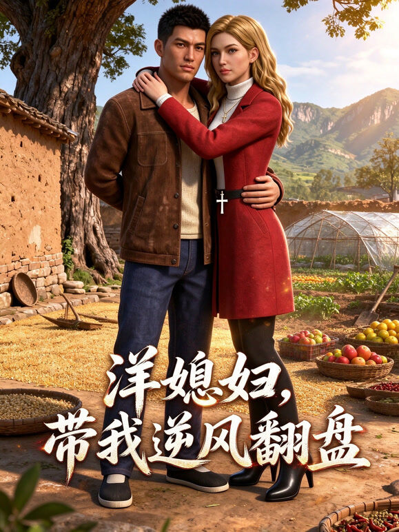 洋媳妇，带我逆风翻盘