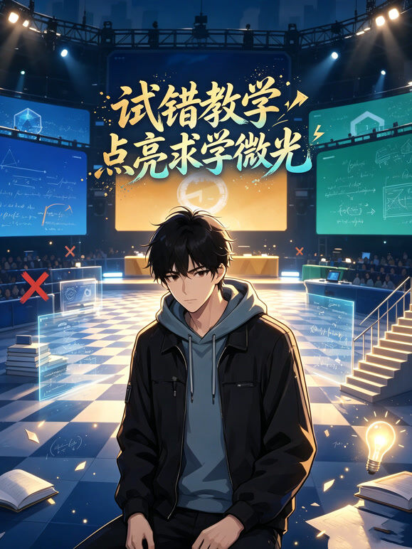 试错教学点亮求学微光