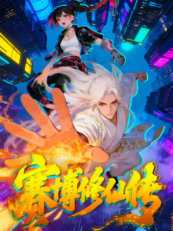 赛博修仙传