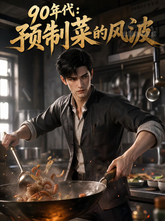 90年代：预制菜的风波