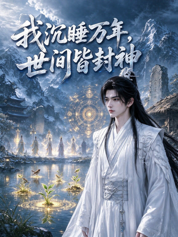 我沉睡万年，世间皆封神