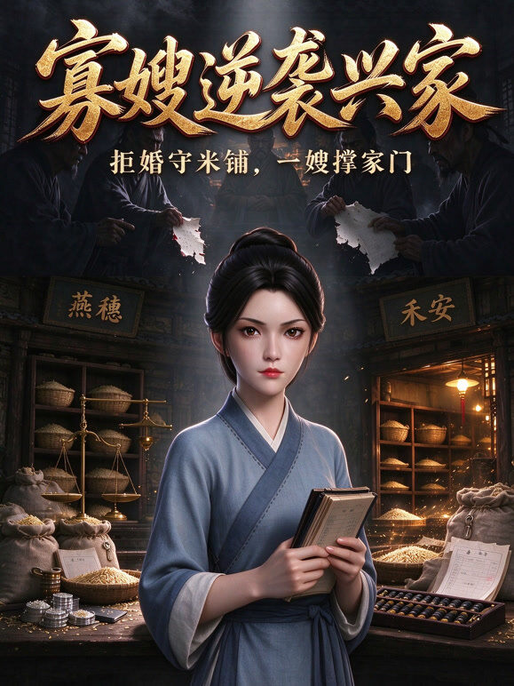 寡嫂逆袭兴家