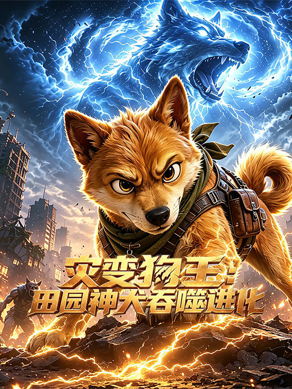 灾变狗王：田园神犬吞噬进化