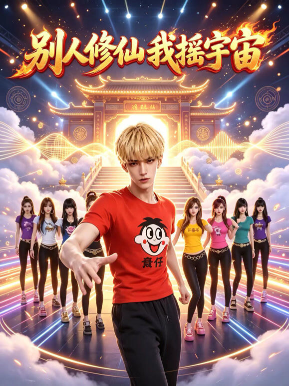 别人修仙我摇宇宙