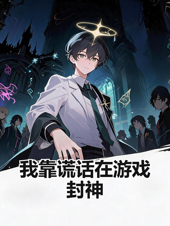 我靠谎话在游戏封神