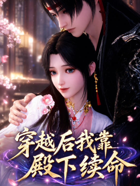 穿越后我靠殿下续命