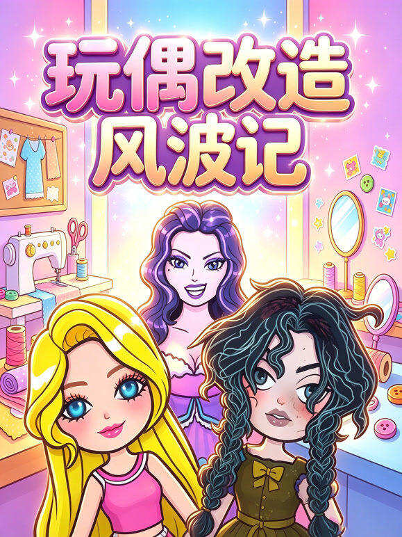 玩偶改造风波记