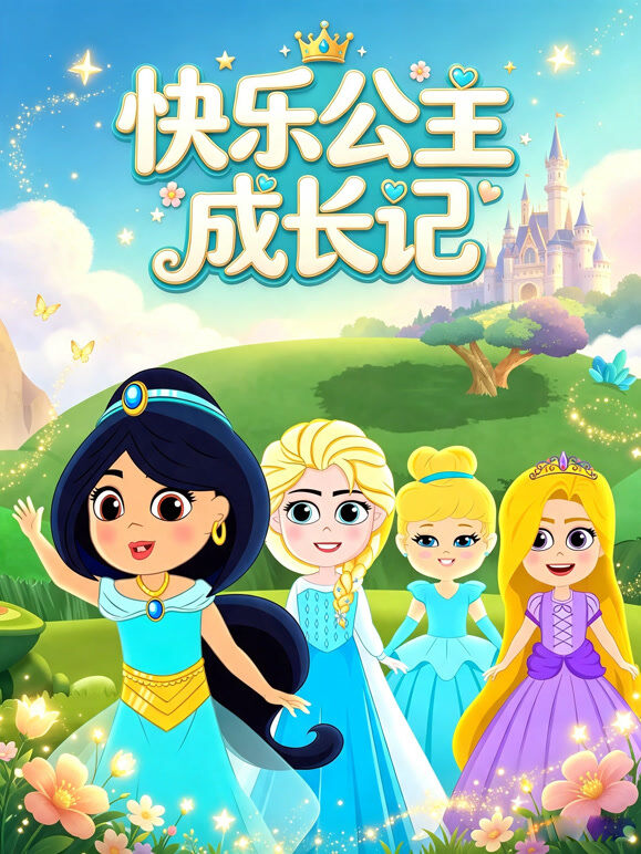 快乐公主成长记