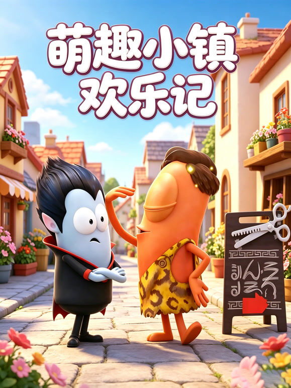 萌趣小镇欢乐记