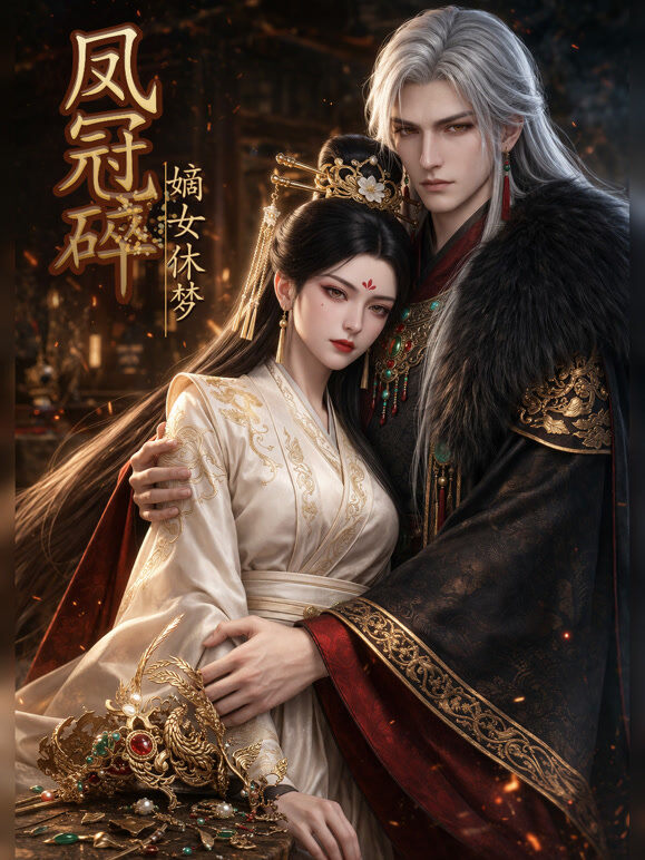 凤冠碎：嫡女休梦