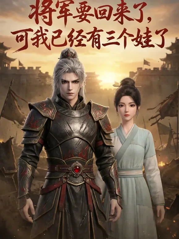 将军回来了，可我已经有三个娃了动漫海报