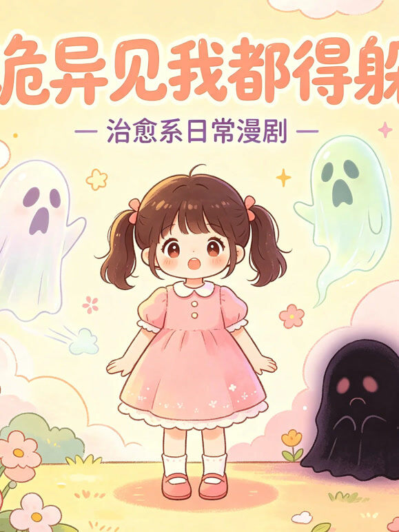 诡异见我都得躲