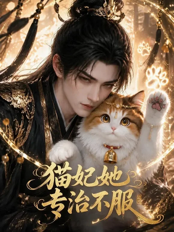 猫妃她专治不服动漫海报