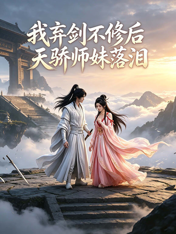 我弃剑不修后，天骄师妹落泪