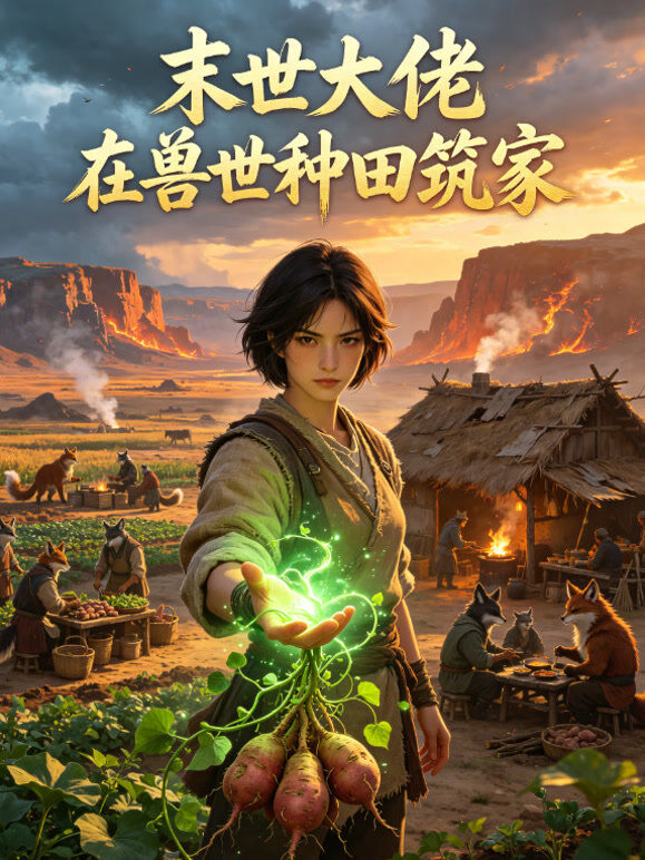 末世在异界种田筑家