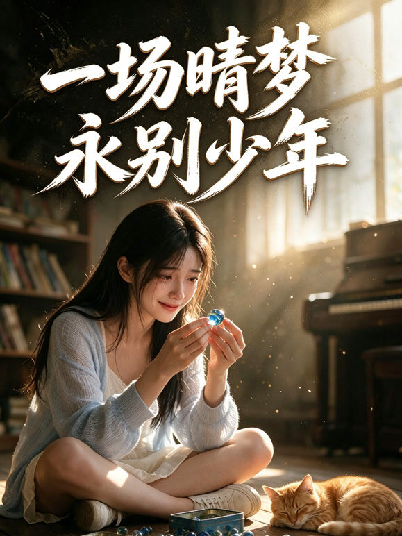 一场晴梦永别少年