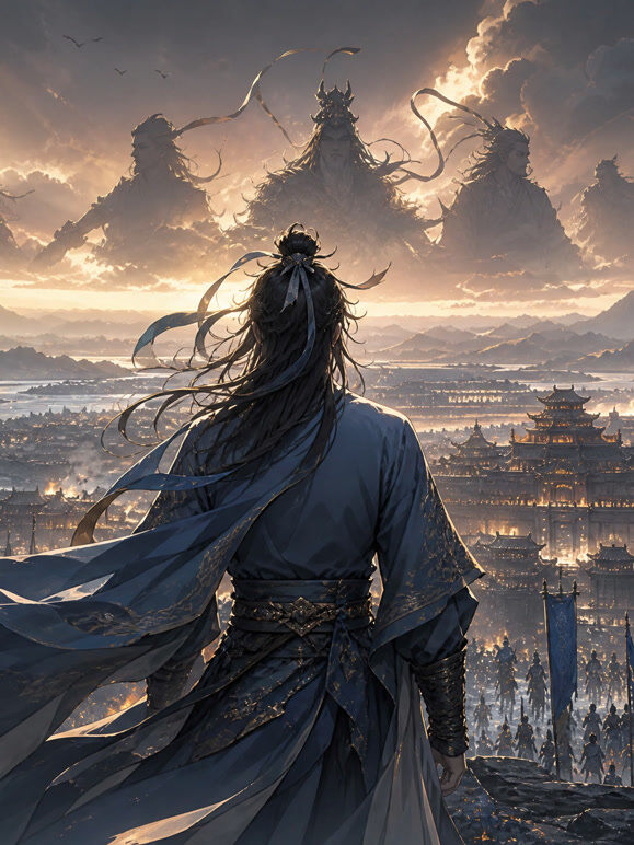 云霄少年守山河