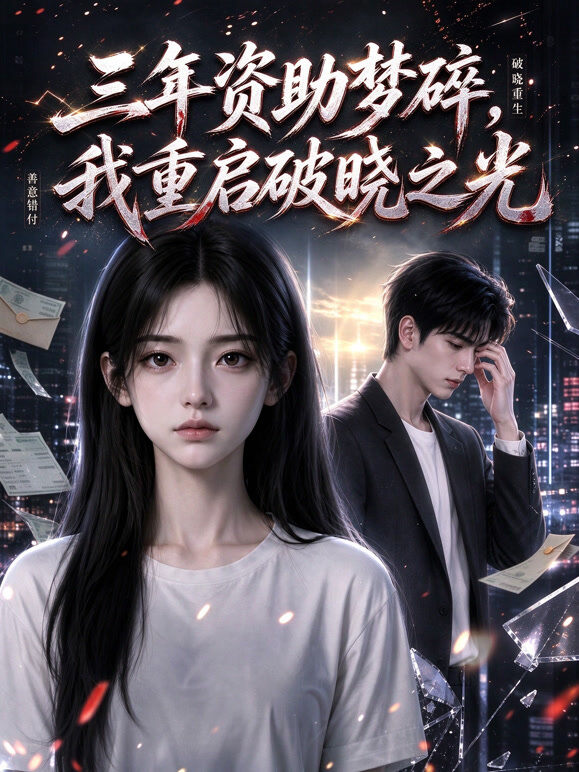 三年资助梦碎，我重启破晓之光