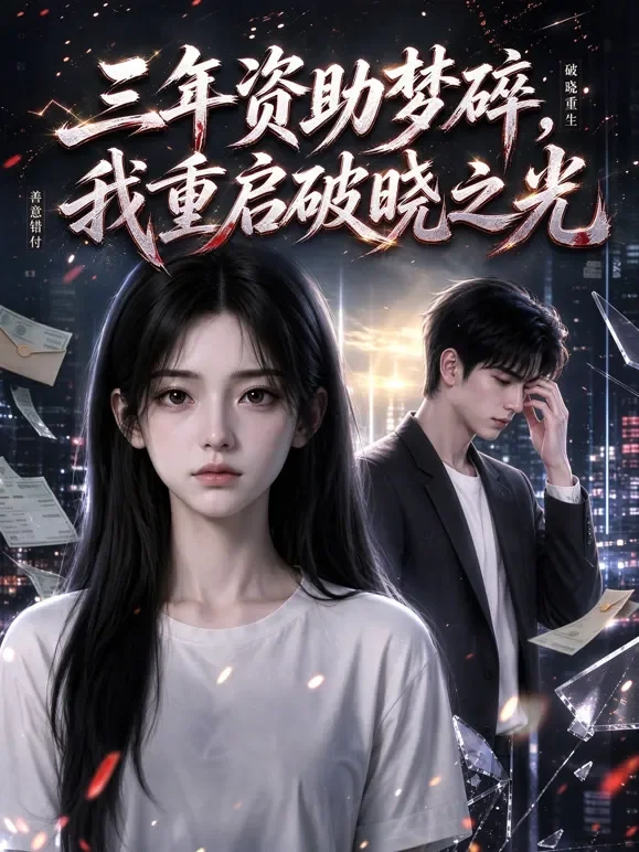 三年资助梦碎，我重启破晓之光动漫海报