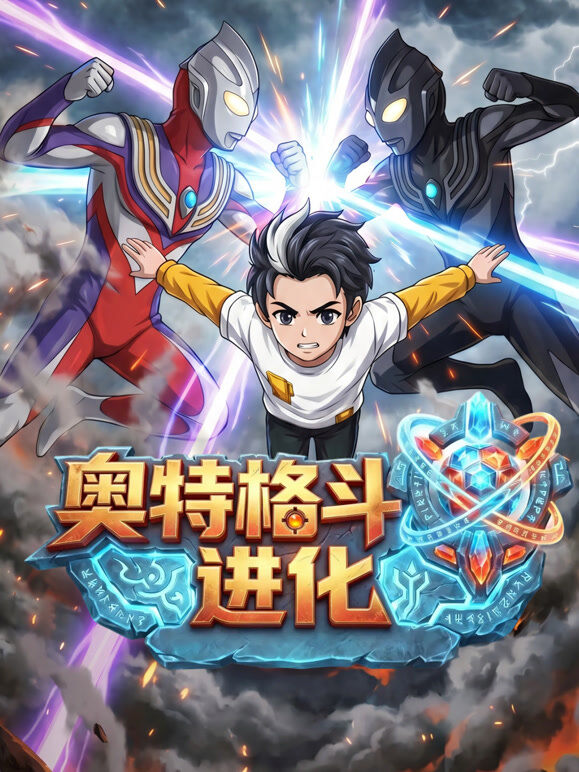 奥特格斗进化