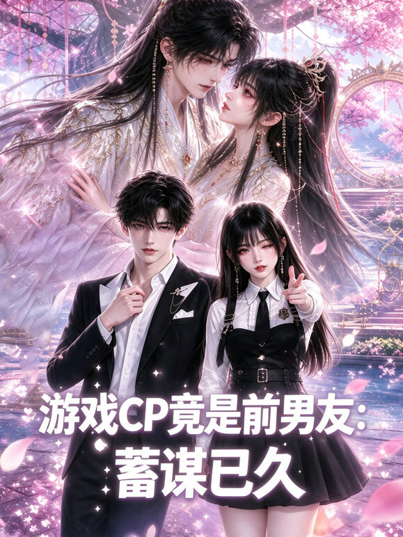 游戏CP竟是前男友：蓄谋已久