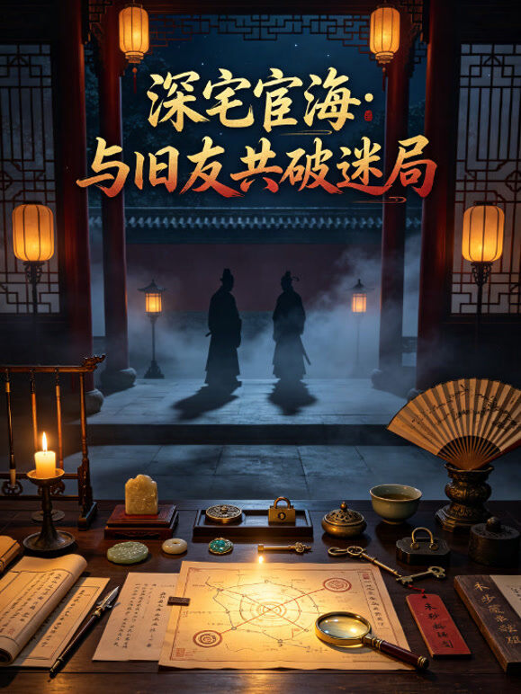 深宅宦海：与旧友共破迷局