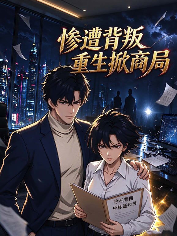 惨遭背叛，重生掀商局