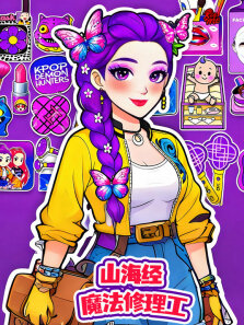 山海经魔法修理工