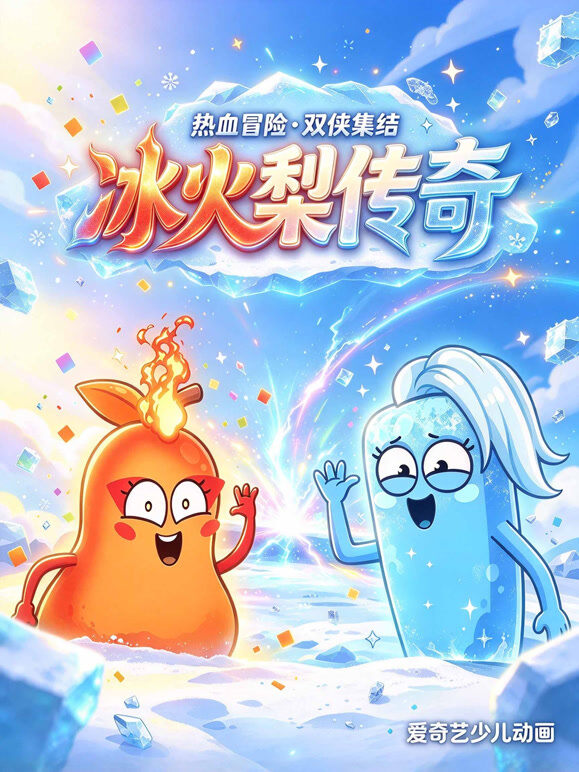冰火梨传奇