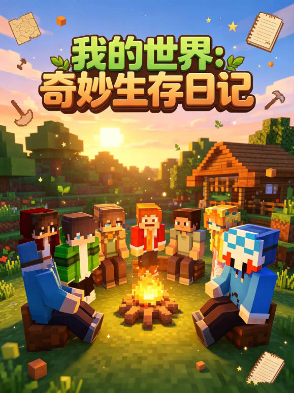 我的世界：奇妙生存日记
