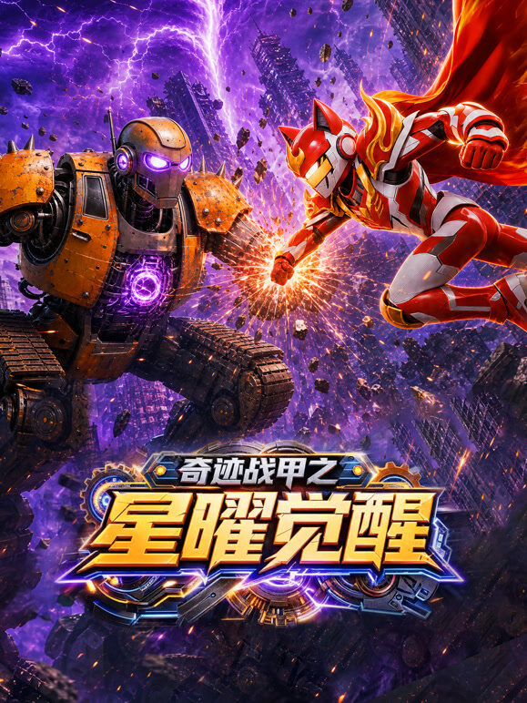 奇迹战甲之星曜觉醒