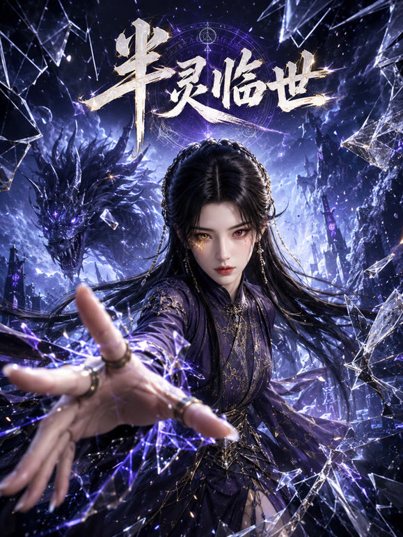 半灵临世