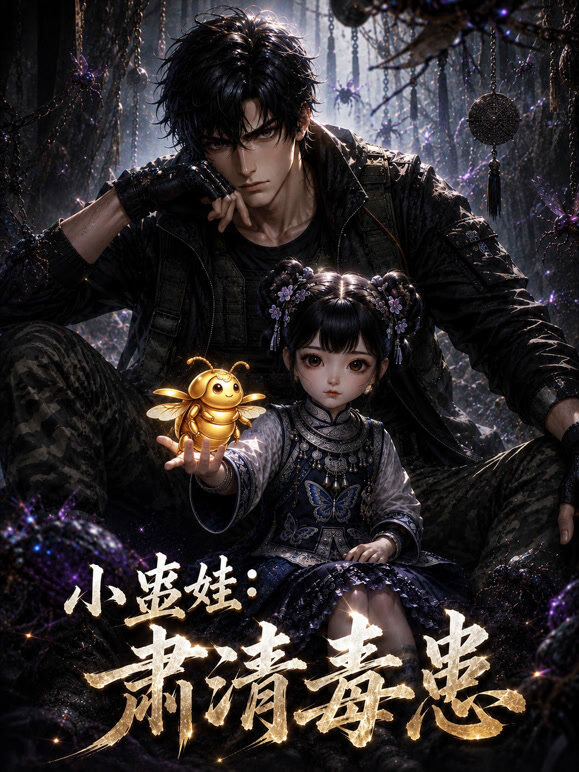 小蛊娃：肃清毒患