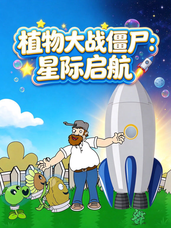 植物大战僵尸：星际启航