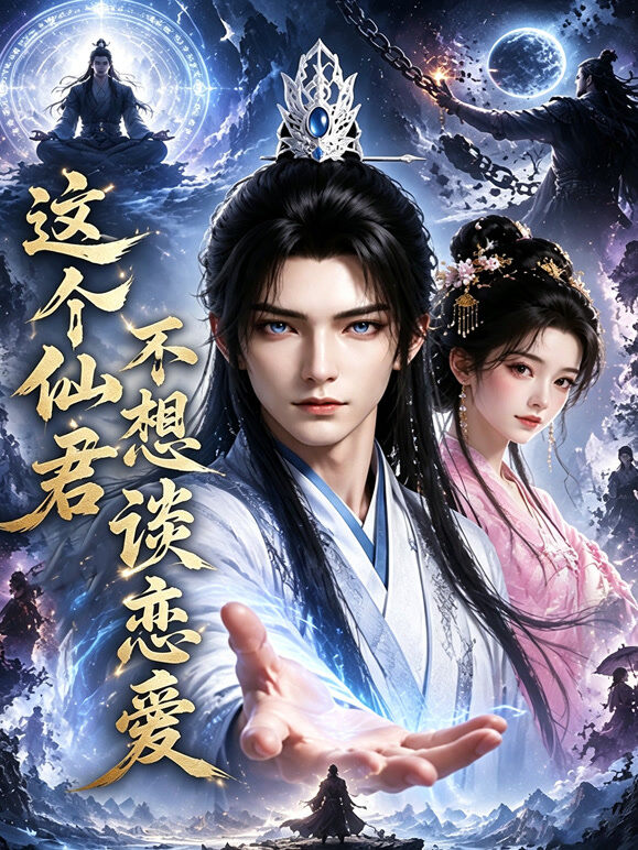 这个仙君不想谈恋爱