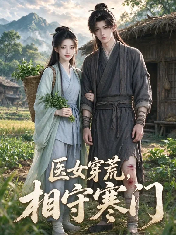 医女穿荒，相守寒门动漫海报