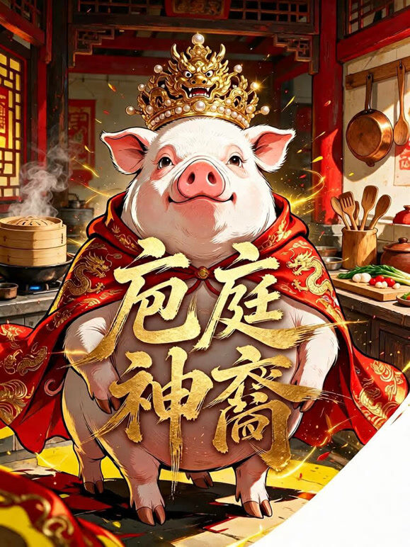 庖庭神裔