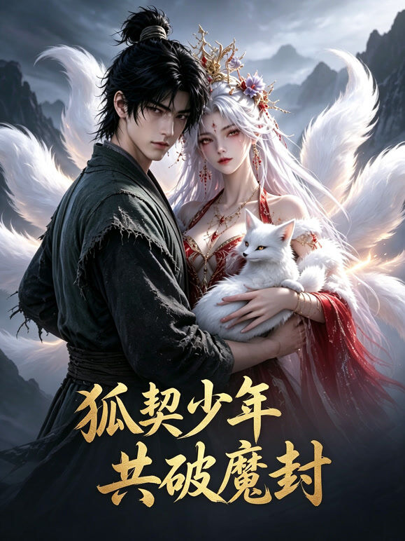 狐契少年共破魔封
