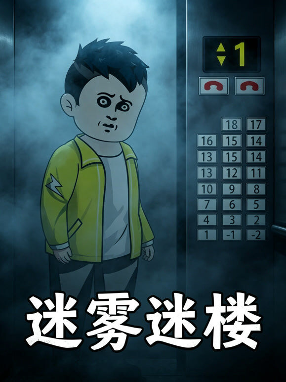迷雾迷楼