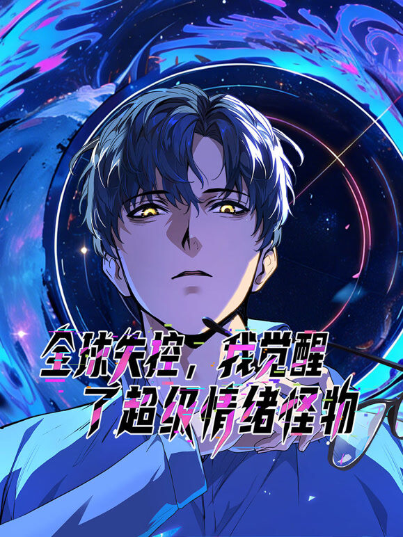 全球失控，我觉醒了超级情绪怪物 动态漫画