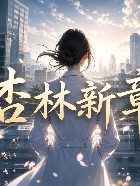 杏林新章动漫海报
