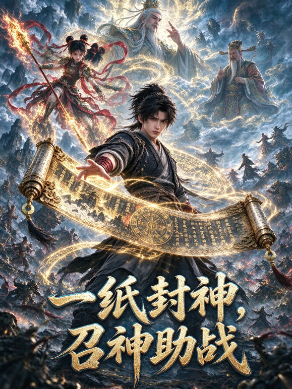 一纸封神，召神助战
