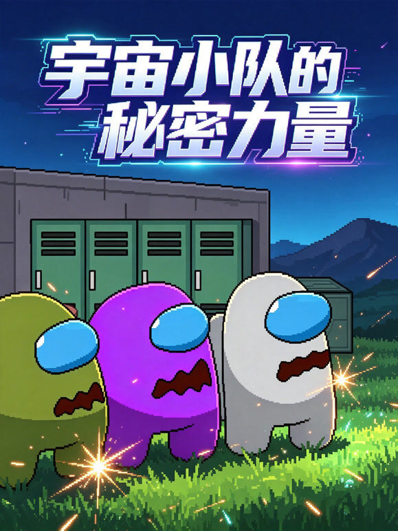 宇宙小队的秘密力量