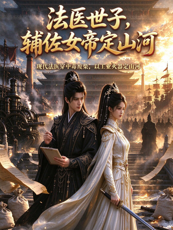 法医世子，辅佐女帝定山河